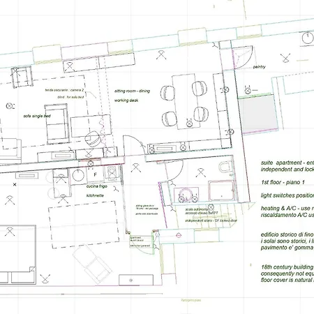 Suite Apartment San Marco 1825-2