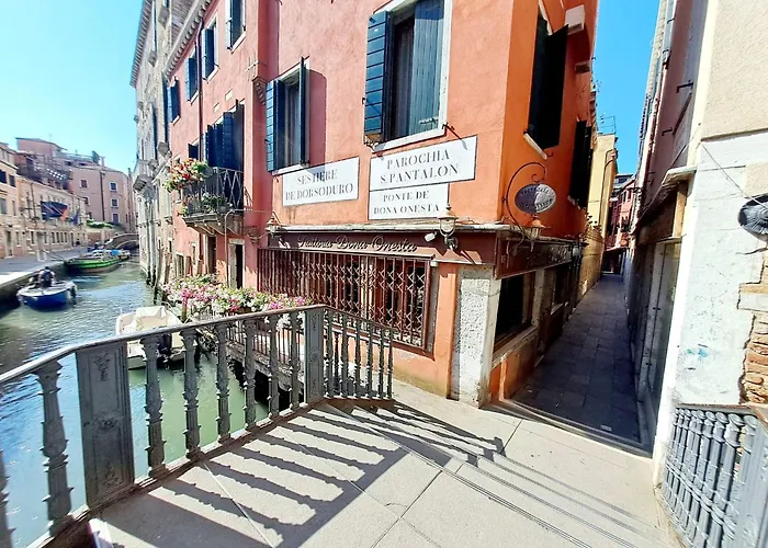 THE DOGE SUITE Venice